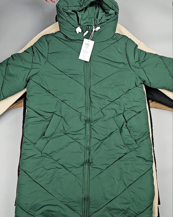 Фотография  435 - Верхняя одежда VILA 104#10 кг, ЛОТ СТ-9715 оптом в Новосибирске и Новосибирской области