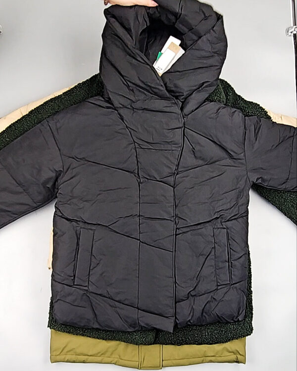 Фотография  917 - Верхняя одежда BESTSELLER Дания#10 кг, ЛОТ СТ-9707 оптом в Новосибирске и Новосибирской области