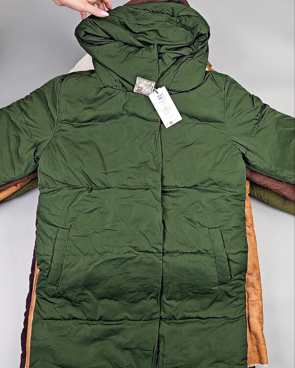 Фотография  129 - Куртки BESTSELLER зима 045#10 кг, ЛОТ СТ-9832 оптом в Новосибирске и Новосибирской области