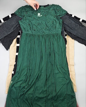 Фотография  983 - Платья VILA Winter 104#7 кг, ЛОТ СТ-9903 оптом в Новосибирске и Новосибирской области