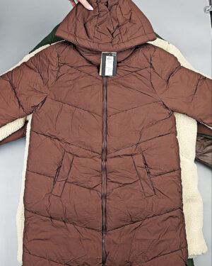 Фотография  449 - Куртки BESTSELLER зима 045#10 кг, ЛОТ СТ-9827 оптом в Новосибирске и Новосибирской области