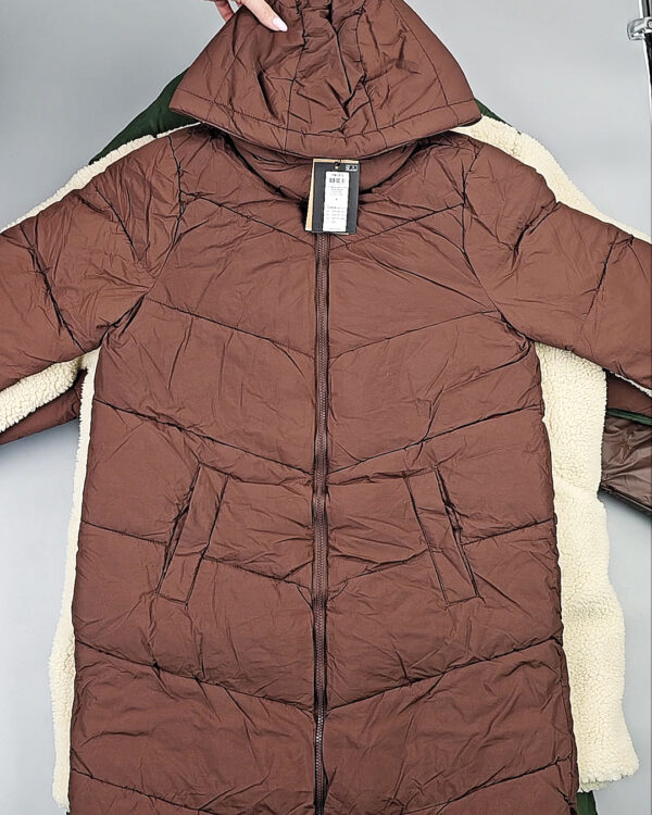 Фотография  755 - Куртки BESTSELLER зима 045#10 кг, ЛОТ СТ-9827 оптом в Новосибирске и Новосибирской области