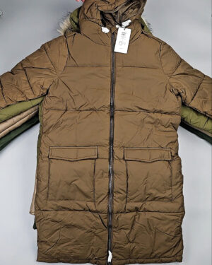 Фотография  825 - Куртки BESTSELLER зима 045#10 кг, ЛОТ СТ-9833 оптом в Новосибирске и Новосибирской области