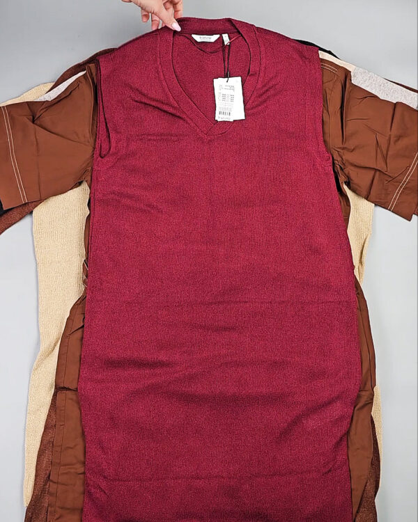 Фотография  106 - Платья Bestseller+DK Winter 035#7 кг, ЛОТ СТ-9916 оптом в Новосибирске и Новосибирской области