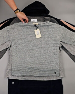 Фотография  204 - Толстовки Bestseller+DK 035#7 кг, ЛОТ СТ-9838 оптом в Новосибирске и Новосибирской области