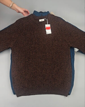 Фотография  183 - Джемпера мужские C&A 025#7 кг, ЛОТ СТ-10001 оптом в Новосибирске и Новосибирской области