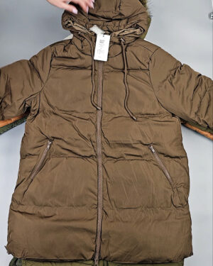 Фотография  690 - Куртки BESTSELLER зима 045#10 кг, ЛОТ СТ-9829 оптом в Новосибирске и Новосибирской области