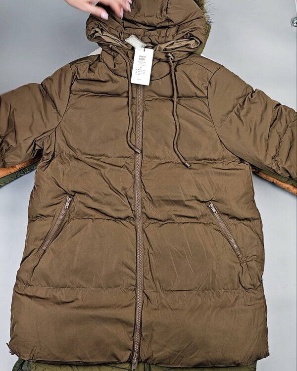 Фотография  859 - Куртки BESTSELLER зима 045#10 кг, ЛОТ СТ-9829 оптом в Новосибирске и Новосибирской области