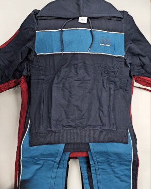 Фотография  116 - Спортивные костюмы (Herren-Trainingsanzuge voп HIS)#17,2 кг, ЛОТ СТ-9631 оптом в Новосибирске и Новосибирской области