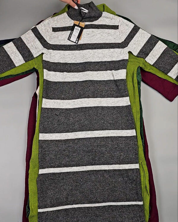 Фотография  907 - Платья Bestseller+DK Winter 035#7 кг, ЛОТ СТ-9998 оптом в Новосибирске и Новосибирской области