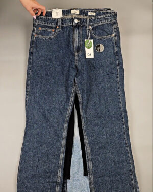 Фотография  422 - Джинсы C&A ж/м#10 кг, ЛОТ СТ-9866 оптом в Новосибирске и Новосибирской области