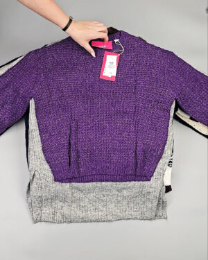 Фотография  299 - Джемпера Bestseller+DK 035#7 кг, ЛОТ СТ-9914 оптом в Новосибирске и Новосибирской области