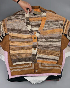 Фотография  854 - Джемпера СТОК CAN#10 кг, ЛОТ СТ-9915 оптом в Новосибирске и Новосибирской области