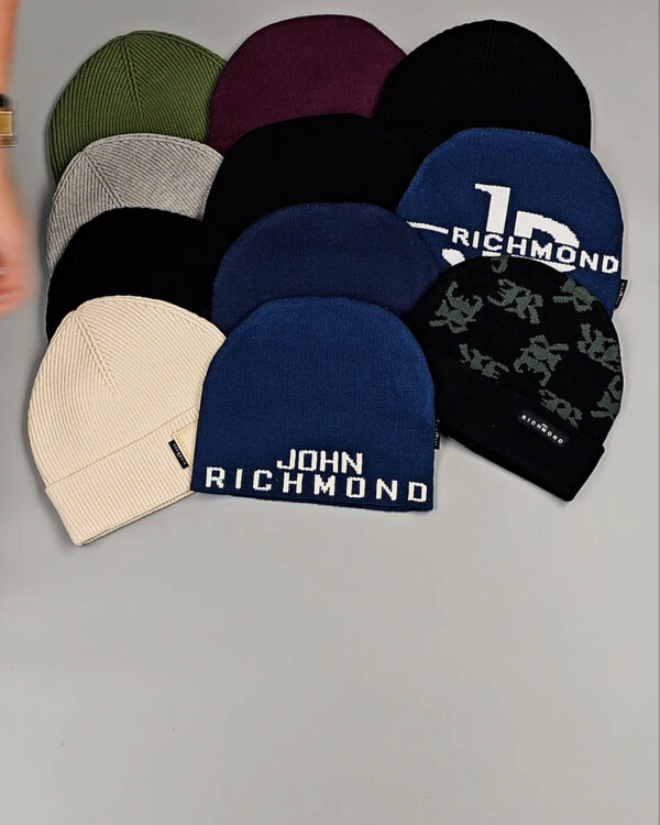 Фотография  747 - Шапки мужские C-3406 (CAPS/W) #20 шт, ЛОТ СТ-9654 оптом в Новосибирске и Новосибирской области