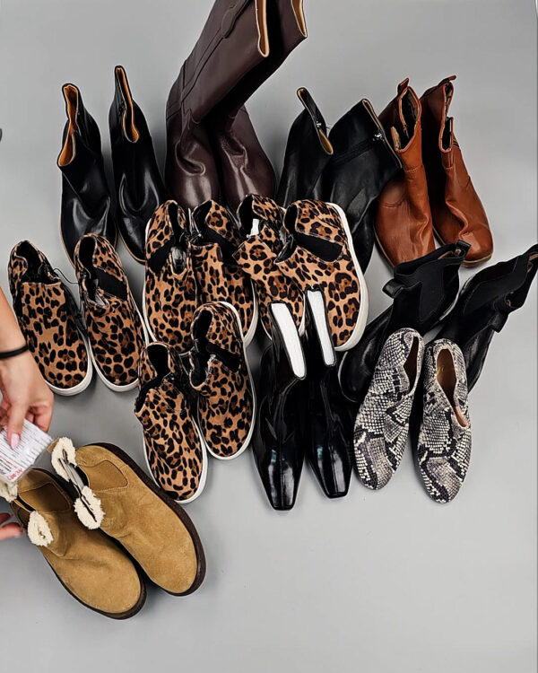 Фотография  761 - Обувь CAN деми 084#11,4 кг, ЛОТ СТ-9778 оптом в Новосибирске и Новосибирской области