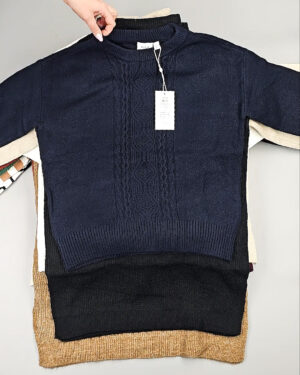 Фотография  964 - Джемпера VILA W 104#7 кг, ЛОТ СТ-9887 оптом в Новосибирске и Новосибирской области