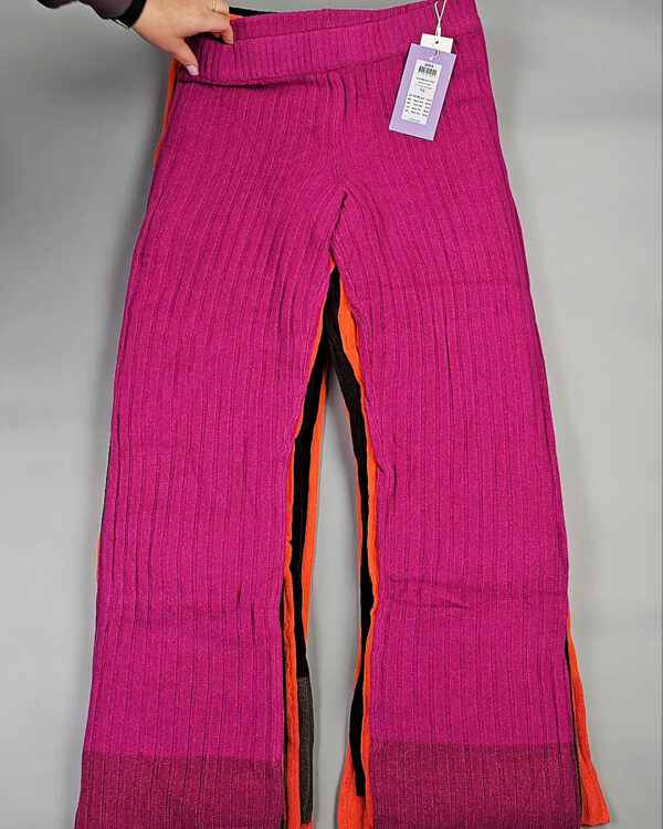 Фотография  187 - Брюки вязаные JJXX 045 #5 кг, ЛОТ СТ-9857 оптом в Новосибирске и Новосибирской области