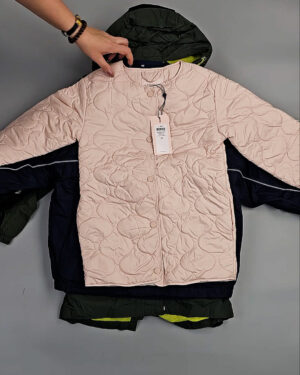 Фотография  400 - Ветровки СТОК дети 065#5 кг, ЛОТ СТ-9725 оптом в Новосибирске и Новосибирской области