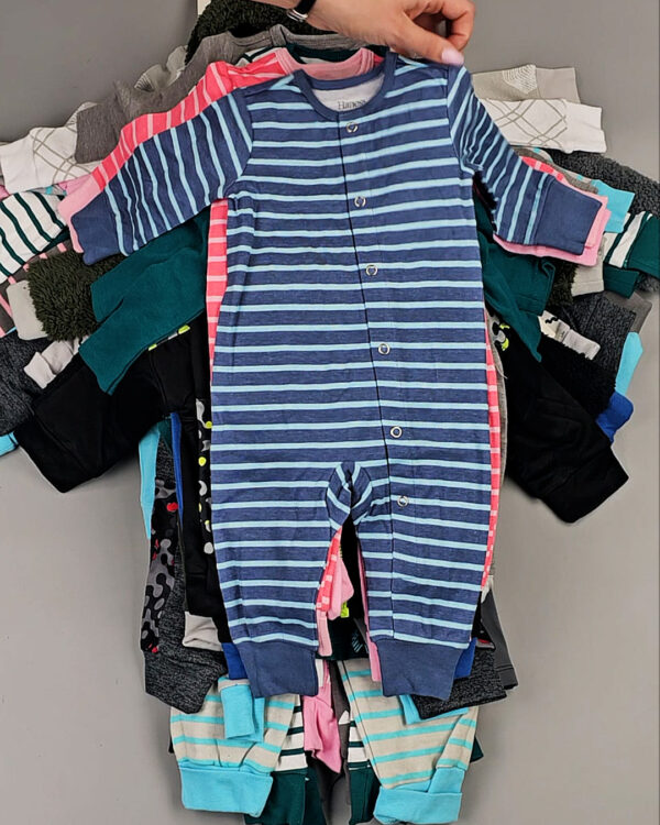 Фотография  827 - BABY СТОК CAN#5 кг, ЛОТ СТ-9924 оптом в Новосибирске и Новосибирской области