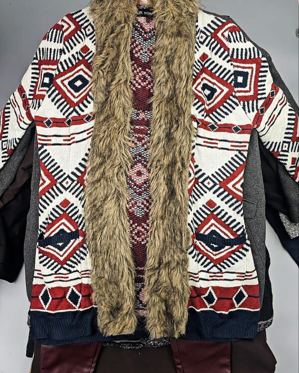 Фотография  965 - Женский микс зима (Winter mix)#20 кг, ЛОТ СХ-0207 оптом в Новосибирске и Новосибирской области