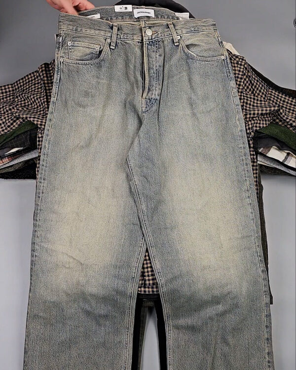 Фотография  309 - JACK JONES Men Winter mix 045#15 кг, ЛОТ СТ-9965 оптом в Новосибирске и Новосибирской области