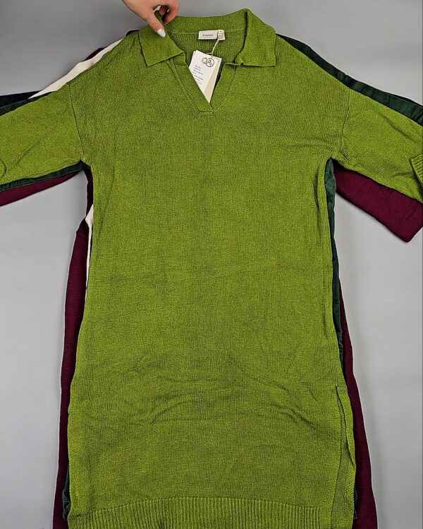 Фотография  672 - Платья Bestseller+DK Winter 035#7 кг, ЛОТ СТ-9998 оптом в Новосибирске и Новосибирской области