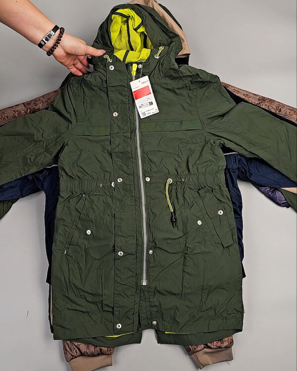 Фотография  374 - Ветровки СТОК дети 065#5 кг, ЛОТ СТ-9723 оптом в Новосибирске и Новосибирской области