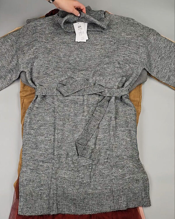 Фотография  750 - Платья VILA Winter 104#7 кг, ЛОТ СТ-9902 оптом в Новосибирске и Новосибирской области