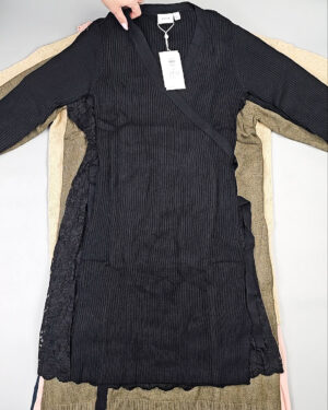 Фотография  568 - Платья VILA Winter 104#7 кг, ЛОТ СТ-9904 оптом в Новосибирске и Новосибирской области