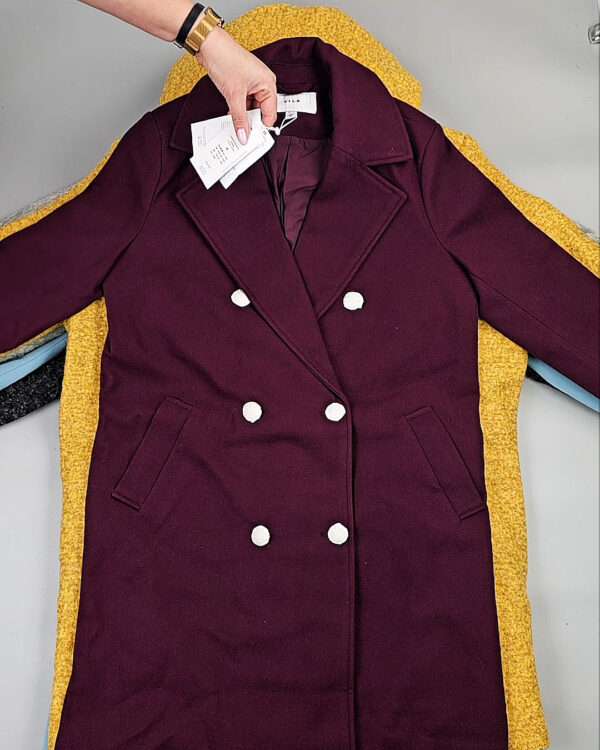 Фотография  984 - Пальто Bestseller 104#10 кг оптом в Новосибирске и Новосибирской области