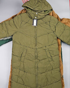 Фотография  727 - Куртки BESTSELLER зима 045#10 кг, ЛОТ СТ-9835 оптом в Новосибирске и Новосибирской области