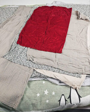 Фотография  813 - 11991 ПДО H&M (H H&M HHR mix) 1224#25 кг, ЛОТ СТ-9898 оптом в Новосибирске и Новосибирской области