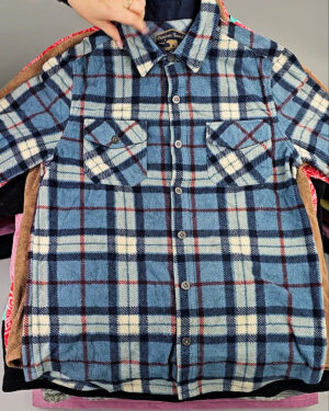 Фотография  306 - Толстовки флис м/ж (Adult Fleece Tops Premium)#18 кг, ЛОТ СХ-0249 оптом в Новосибирске и Новосибирской области