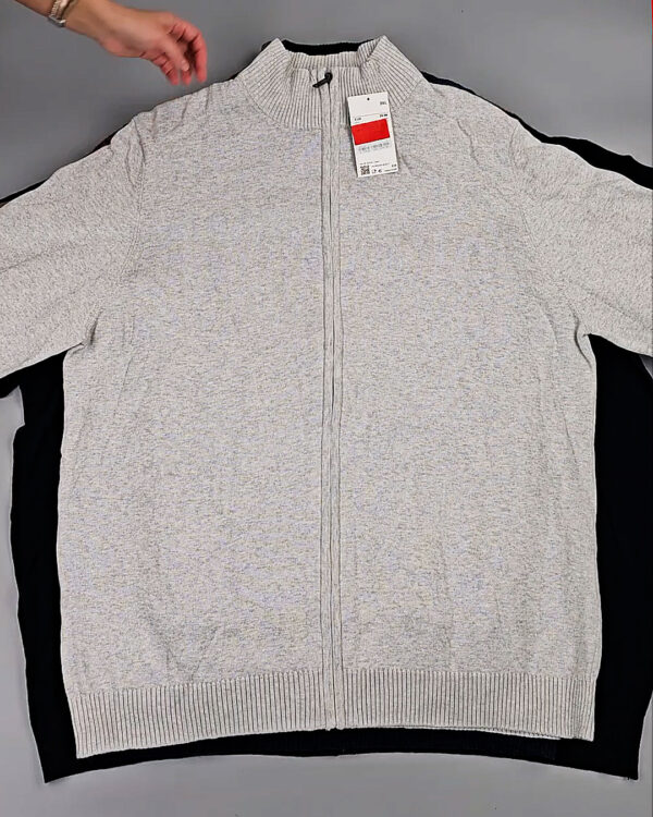 Фотография  924 - Джемпера мужские C&A 025#7,6 кг, ЛОТ СТ-10006 оптом в Новосибирске и Новосибирской области