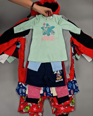 Купить LIDL Kids Winter#7 кг, ЛОТ СТ-9699 оптом в Новосибирске и Новосибирской области