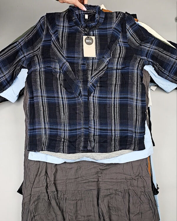 Фотография  632 - DK, Bestseller + Winter mix#15 кг, ЛОТ СТ-9958 оптом в Новосибирске и Новосибирской области