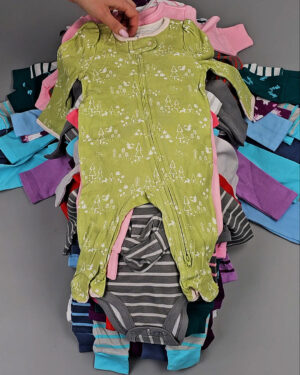 Фотография  499 - BABY СТОК CAN#5 кг, ЛОТ СТ-9923 оптом в Новосибирске и Новосибирской области