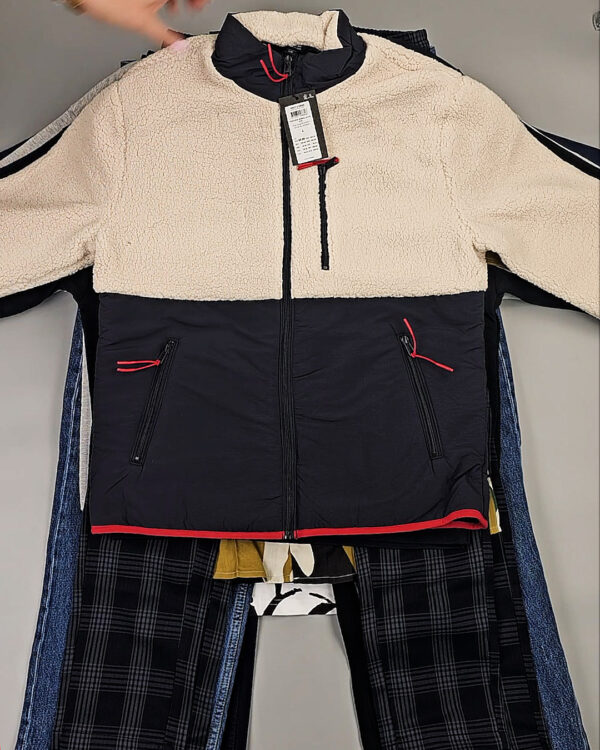 Фотография  783 - ONLY men 075#11 кг, ЛОТ СТ-9813 оптом в Новосибирске и Новосибирской области