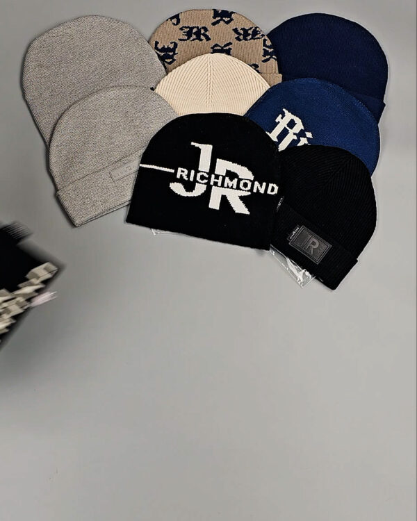 Фотография  434 - Шапки мужские C-3406 (CAPS/W) #20 шт, ЛОТ СТ-9651 оптом в Новосибирске и Новосибирской области