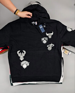 Фотография  660 - Толстовки муж HOLLISTER SW#10 кг, ЛОТ СТ-9648 оптом в Новосибирске и Новосибирской области