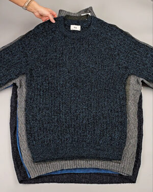 Фотография  820 - Джемпера мужские C&A 025#7 кг, ЛОТ СТ-10003 оптом в Новосибирске и Новосибирской области