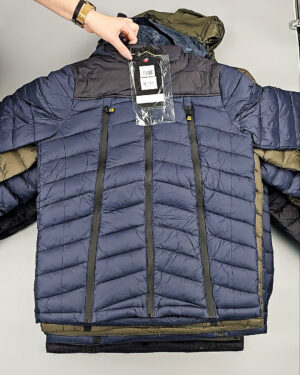 Фотография  845 - Куртки (Herrenjacken G.Norway)#14,3 кг, ЛОТ СТ-9635 оптом в Новосибирске и Новосибирской области