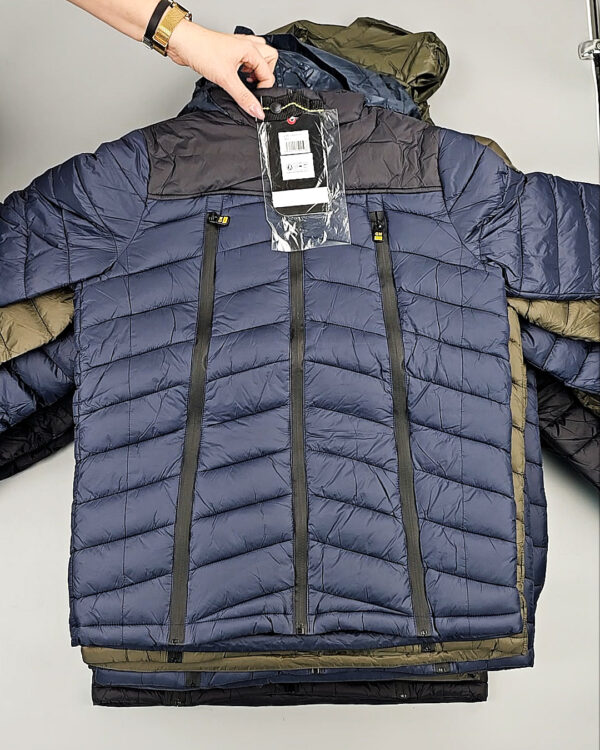 Фотография  726 - Куртки (Herrenjacken G.Norway)#14,3 кг, ЛОТ СТ-9635 оптом в Новосибирске и Новосибирской области