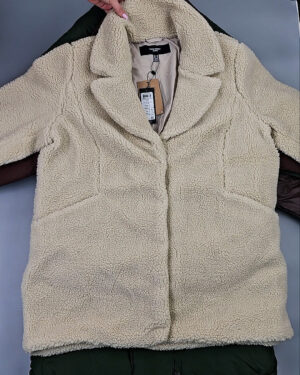 Фотография  550 - Куртки BESTSELLER зима 045#10 кг, ЛОТ СТ-9827 оптом в Новосибирске и Новосибирской области