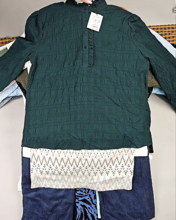 Фотография  493 - DK, Bestseller + Winter mix#15 кг, ЛОТ СТ-9955 оптом в Новосибирске и Новосибирской области