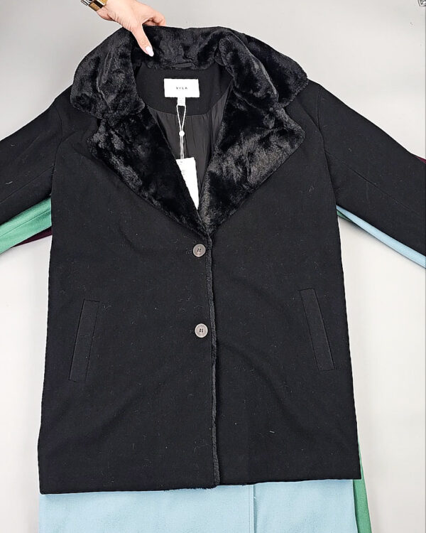 Фотография  922 - Пальто Bestseller 045#10 кг, ЛОТ СТ-9847 оптом в Новосибирске и Новосибирской области