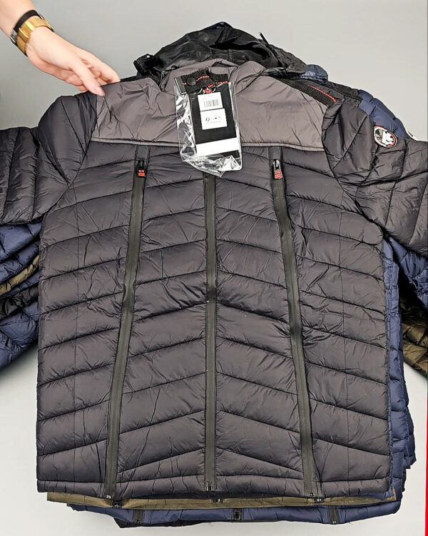 Фотография  704 - Куртки (Herrenjacken G.Norway)#14,4 кг, ЛОТ СТ-9636 оптом в Новосибирске и Новосибирской области