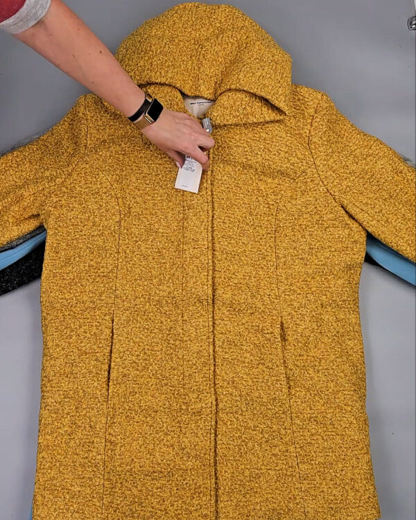 Фотография  269 - Пальто Bestseller 104#10 кг оптом в Новосибирске и Новосибирской области