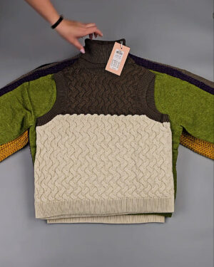 Фотография  744 - Джемпера JJXX 045 #7 кг, ЛОТ СТ-9877 оптом в Новосибирске и Новосибирской области