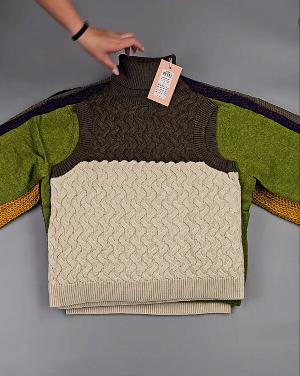 Фотография  479 - Джемпера JJXX 045 #7 кг, ЛОТ СТ-9877 оптом в Новосибирске и Новосибирской области